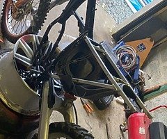 Ktm 125 2005 needs tlc