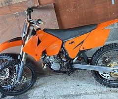 Ktm 125 2005 needs tlc - Image 4/4