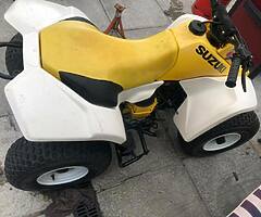 Suzuki lt80