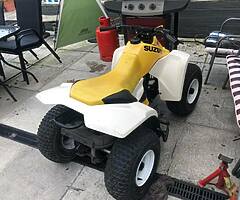Suzuki lt80