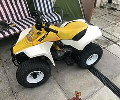 Suzuki lt80 - Image 3/4