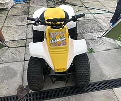 Suzuki lt80 - Image 4/4