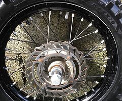 KTM SX85 wheels - Image 3/7