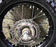 KTM SX85 wheels - Image 4/7