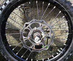 KTM SX85 wheels - Image 5/7
