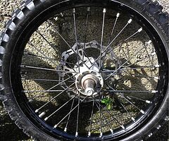KTM SX85 wheels - Image 6/7