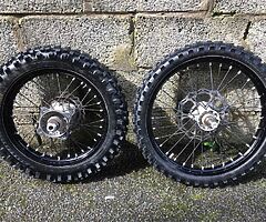 KTM SX85 wheels - Image 7/7