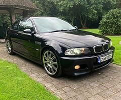 2002 BMW M3