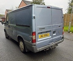Transit van - Image 3/9