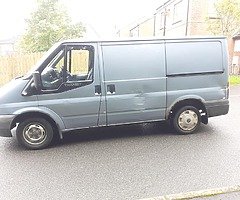 Transit van - Image 4/9