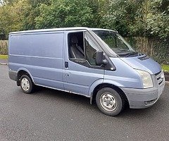 Transit van - Image 9/9