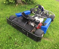 Honda kart