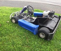 Honda kart
