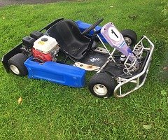Honda kart