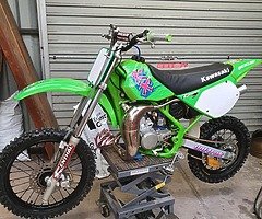 1991 Kawasaki KX