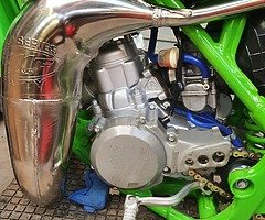 1991 Kawasaki KX - Image 4/8