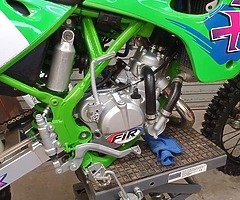 1991 Kawasaki KX - Image 5/8