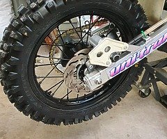 1991 Kawasaki KX - Image 6/8
