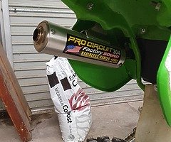 1991 Kawasaki KX - Image 7/8