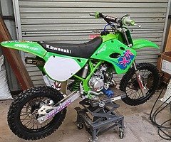 1991 Kawasaki KX - Image 8/8