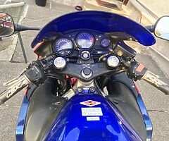 2000 Cbr 600F Sports Motorbike