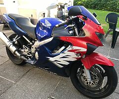 2000 Cbr 600F Sports Motorbike