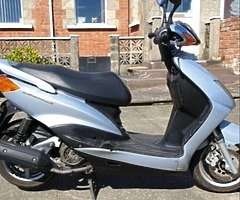 2004 Yamaha Crypton