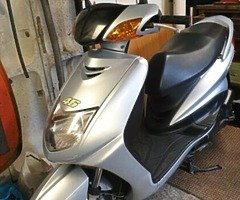 2004 Yamaha Crypton