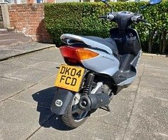2004 Yamaha Crypton