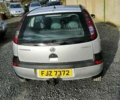 Two car  Ford Focus /Vauxhall corsa mot on both  - Image 8/10