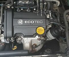Two car  Ford Focus /Vauxhall corsa mot on both  - Image 10/10