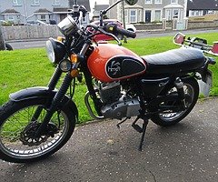 2014 Herald Classic 125