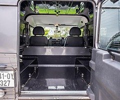 2014 Land Rover Defender 90