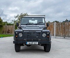 2014 Land Rover Defender 90 - Image 8/10