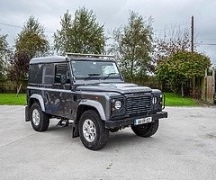 2014 Land Rover Defender 90 - Image 10/10