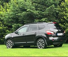 Nissan Qashqai +2 360 edition 7 seater