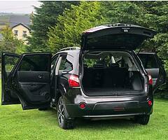 Nissan Qashqai +2 360 edition 7 seater - Image 4/10