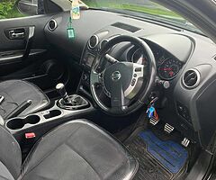 Nissan Qashqai +2 360 edition 7 seater - Image 9/10