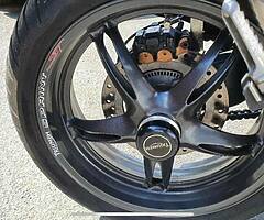 Triumph Sprint ST 1050 ABS