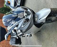 Triumph Sprint ST 1050 ABS