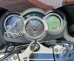 Triumph Sprint ST 1050 ABS