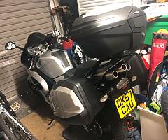Triumph Sprint ST 1050 ABS - Image 10/10