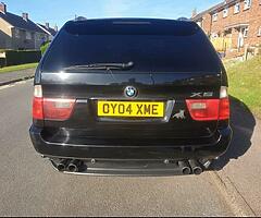 2004 BMW X5