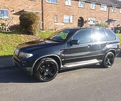 2004 BMW X5