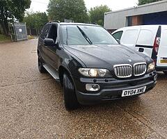 2004 BMW X5