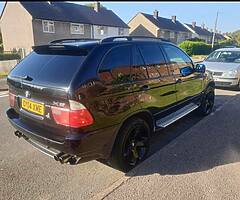 2004 BMW X5 - Image 4/4