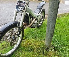1998 Beta Trails