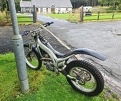 1998 Beta Trails