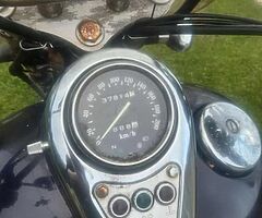 Kawasaki EN500 vulcan