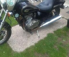 Kawasaki EN500 vulcan - Image 3/4